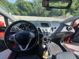 Ford Fiesta - 4500 € / 8801.24 лв. - 35475335 9
