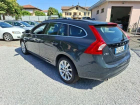 Volvo V60 ОЧАКВАН ВНОС/2.0D/150КС/КАТО НОВА | Auto.bg — изображение 5