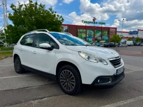 Peugeot 2008 1.4D 6 МЕСЕЦА ГАРАНЦИЯ ИЛИ 5000КМ | Auto.bg — изображение 6