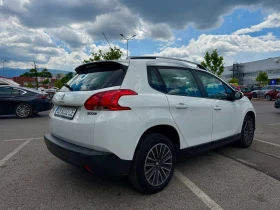 Peugeot 2008 1.4D 6 МЕСЕЦА ГАРАНЦИЯ ИЛИ 5000КМ | Auto.bg — изображение 4
