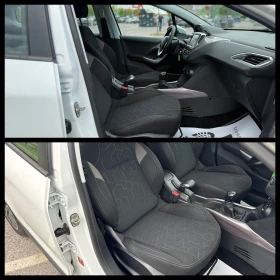 Peugeot 2008 1.4D 6 МЕСЕЦА ГАРАНЦИЯ ИЛИ 5000КМ | Auto.bg — изображение 9