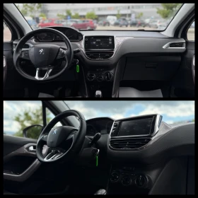 Peugeot 2008 1.4D 6 МЕСЕЦА ГАРАНЦИЯ ИЛИ 5000КМ | Auto.bg — изображение 10