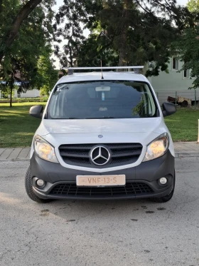 ����� �� �������� �� Mercedes-Benz Citan 111 cdi