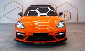 Porsche Panamera Turbo 4.0 V8  - 72998 € / 142771.68 лв. - 54468302 2