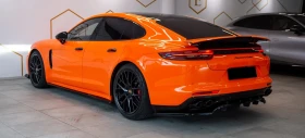 Porsche Panamera Turbo 4.0 V8  - 72998 € / 142771.68 лв. - 54468302 5