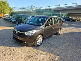 Dacia Lodgy 1, 6 Benzin 103кс. 6+ 1