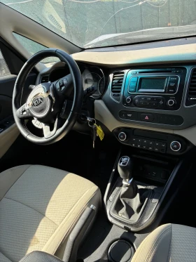 Kia Carens �� ����� | Mobile.bg � ����� ������ 4