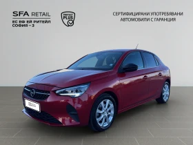����� �� �������� �� Opel Corsa Elegance 1.2 ������ (74kW/100 �.�.) MT6 MY22