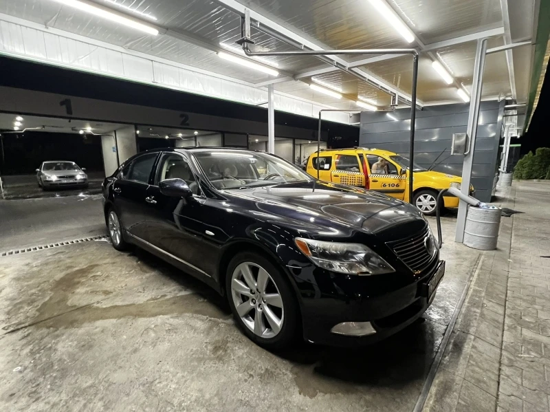 Lexus LS 600h, снимка 6 - Автомобили и джипове - 37959388