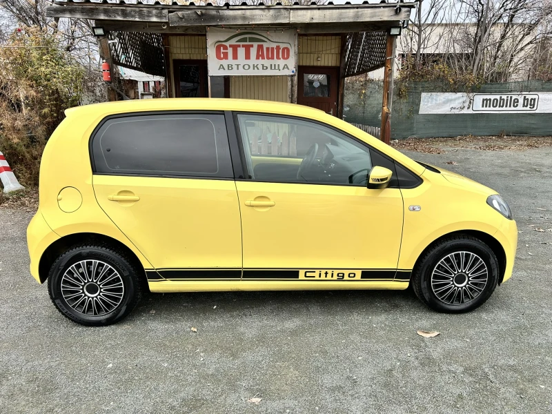 Skoda Citigo 1.0i 64000км, снимка 6 - Автомобили и джипове - 44062043