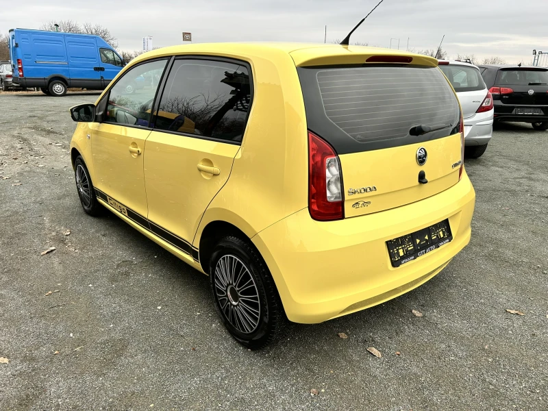 Skoda Citigo 1.0i 64000км, снимка 3 - Автомобили и джипове - 44062043