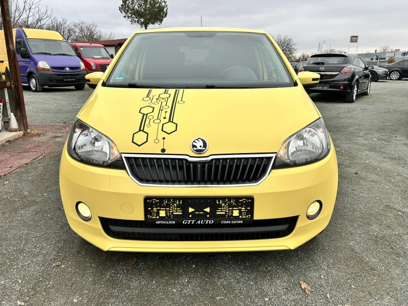 Skoda Citigo 1.0i 64000км, снимка 8 - Автомобили и джипове - 44062043