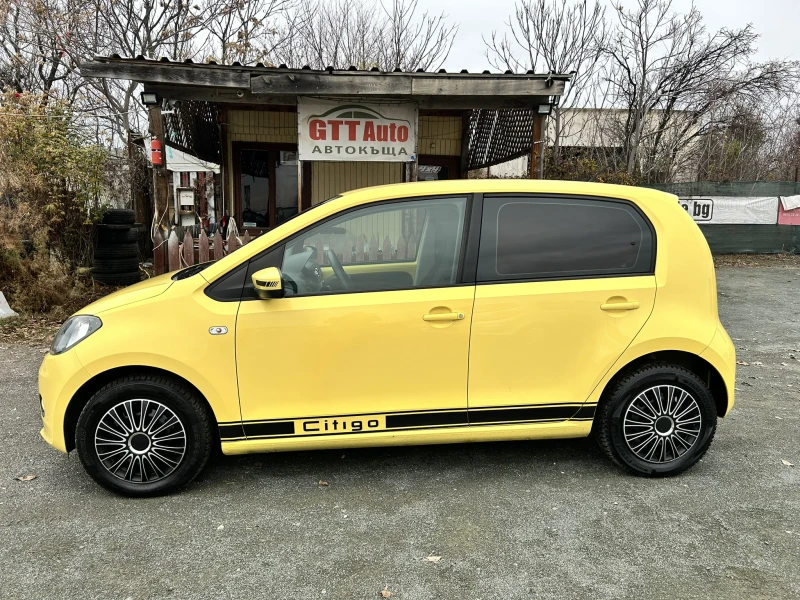 Skoda Citigo 1.0i 64000км, снимка 2 - Автомобили и джипове - 44062043