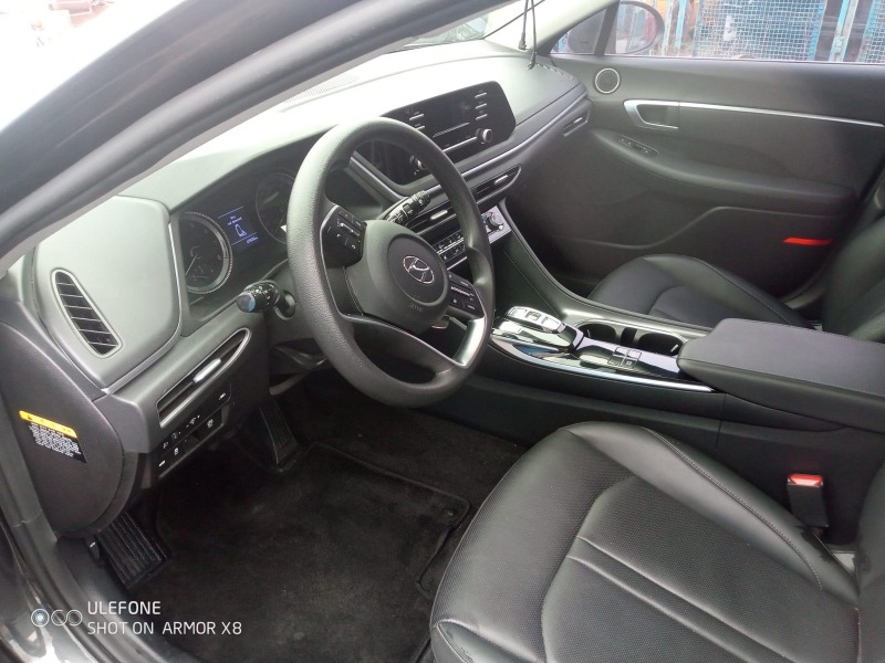 Hyundai Sonata 2.0 LP НАЛИЧЕН, снимка 8 - Автомобили и джипове - 44970012