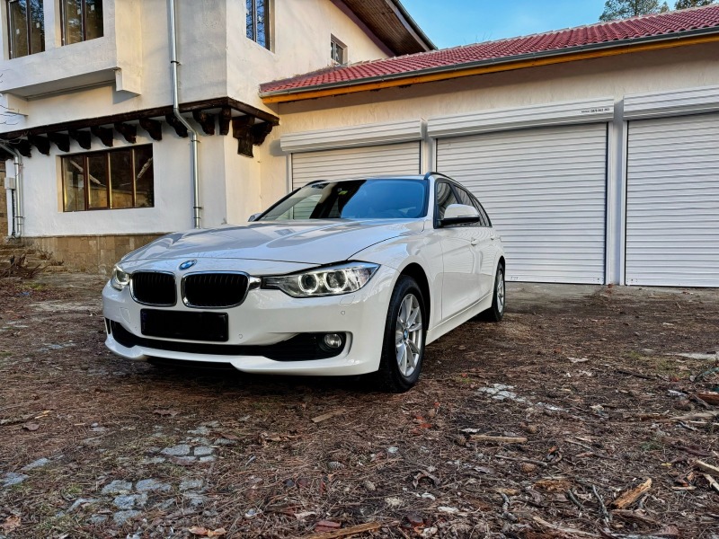 BMW 320 Швейцария 4х4, снимка 7 - Автомобили и джипове - 44680220
