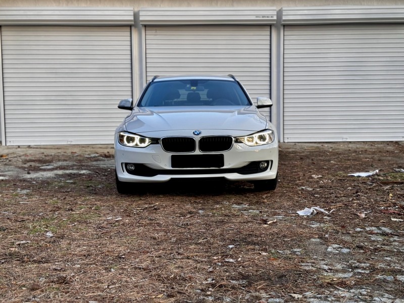 BMW 320 Швейцария 4х4, снимка 3 - Автомобили и джипове - 44680220