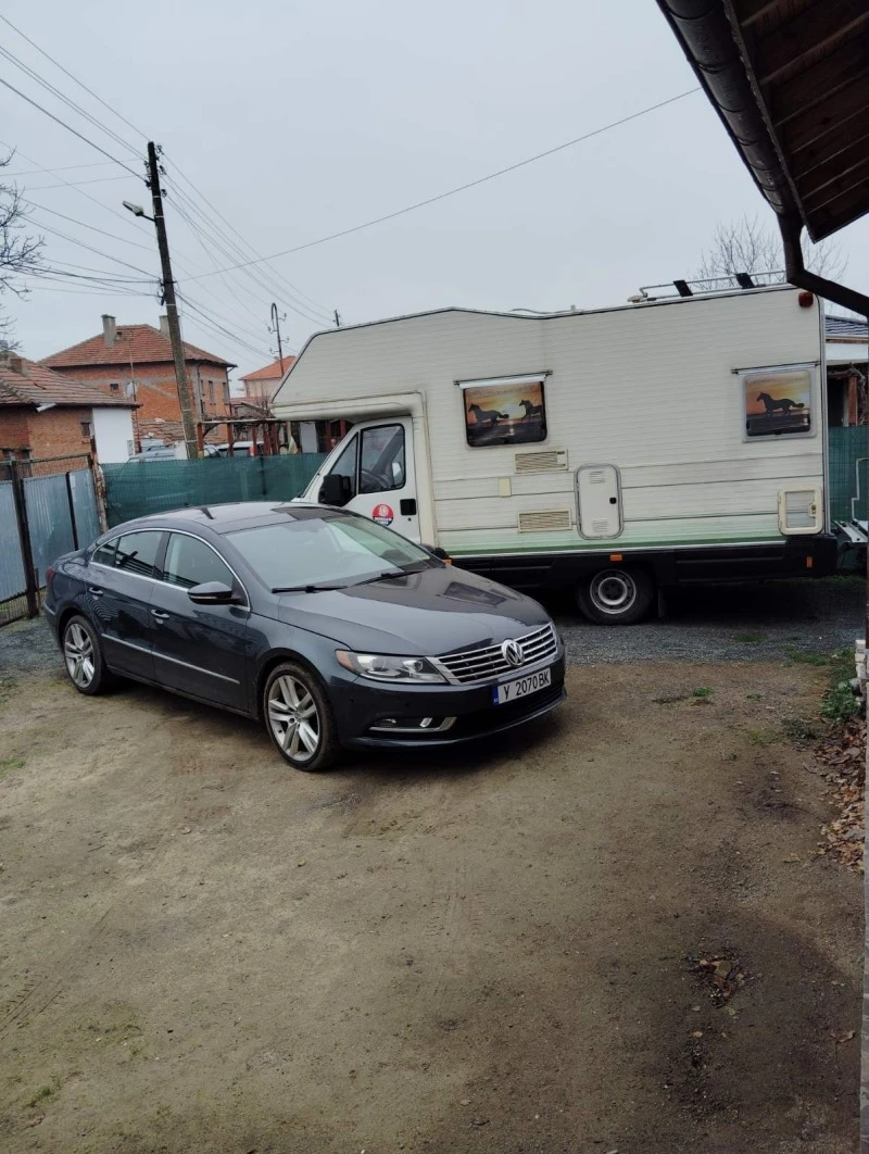 VW CC, снимка 4 - Автомобили и джипове - 45948505