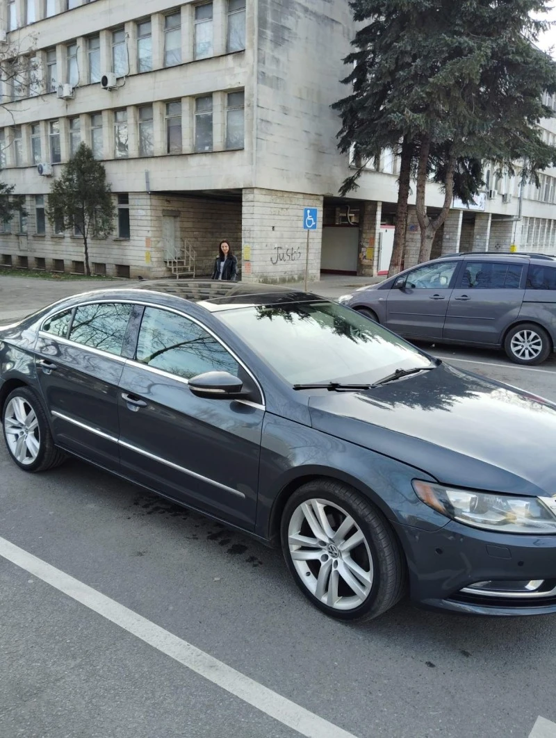 VW CC, снимка 8 - Автомобили и джипове - 45948505