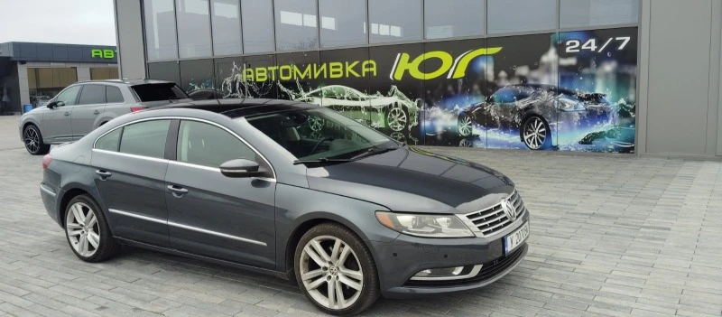 VW CC, снимка 5 - Автомобили и джипове - 45948505