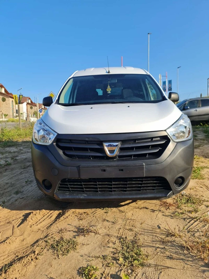 Dacia Dokker 1.5DCI, снимка 7 - Автомобили и джипове - 47800129