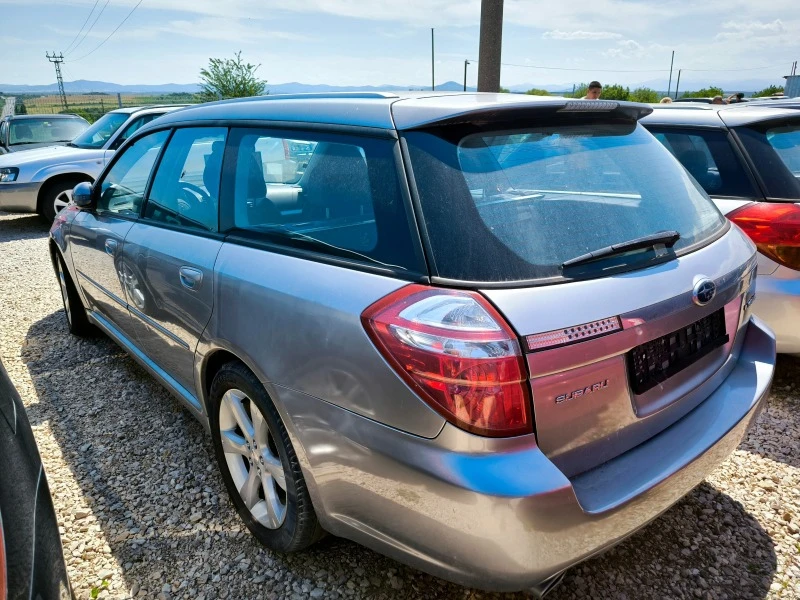 Subaru Legacy 2.0R, снимка 4 - Автомобили и джипове - 46019566