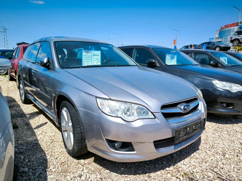 Subaru Legacy 2.0R, снимка 1 - Автомобили и джипове - 46019566