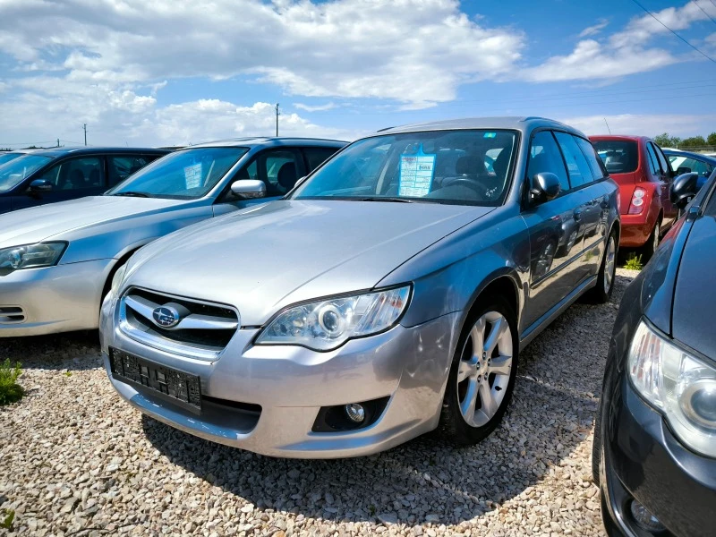 Subaru Legacy 2.0R, снимка 3 - Автомобили и джипове - 46019566