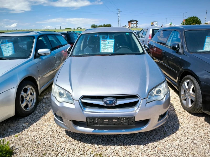 Subaru Legacy 2.0R, снимка 2 - Автомобили и джипове - 46019566