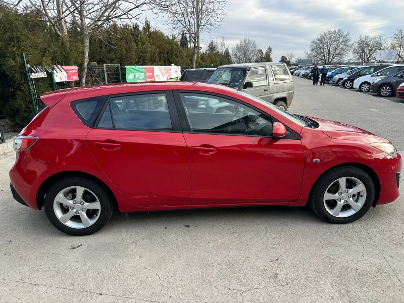 Mazda 3 1.6hdi 109к.с Евро 5 , снимка 7 - Автомобили и джипове - 46349625