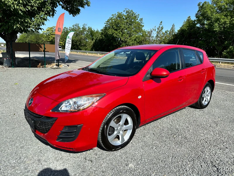 Mazda 3 1.6hdi 109к.с Евро 5 , снимка 7 - Автомобили и джипове - 46349625