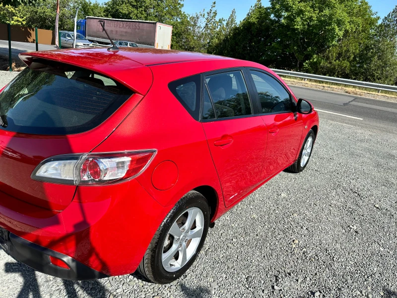 Mazda 3 1.6hdi 109к.с Евро 5 , снимка 4 - Автомобили и джипове - 46349625