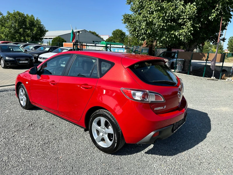 Mazda 3 1.6hdi 109к.с Евро 5 , снимка 5 - Автомобили и джипове - 46349625