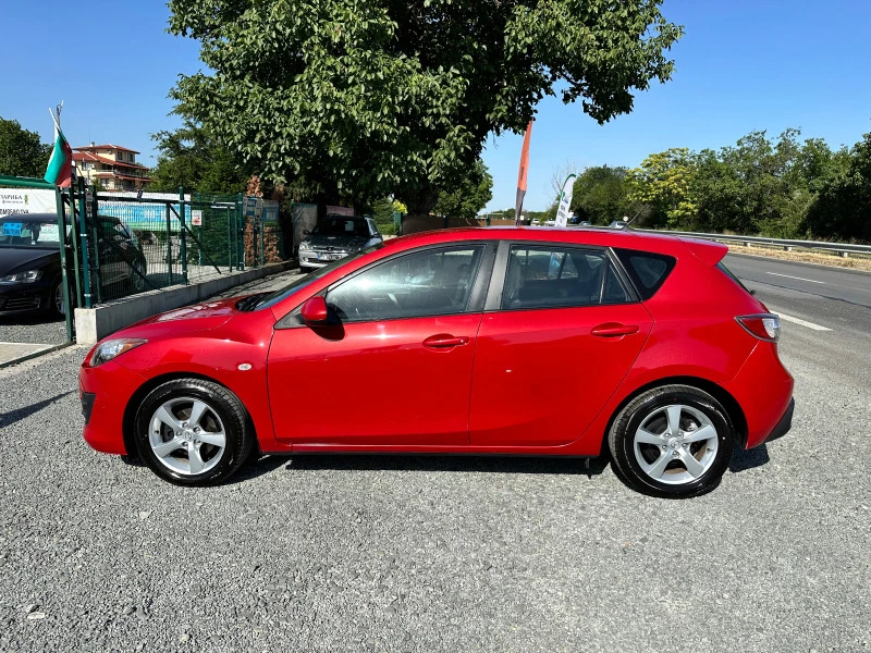 Mazda 3 1.6hdi 109к.с Евро 5 , снимка 6 - Автомобили и джипове - 46349625