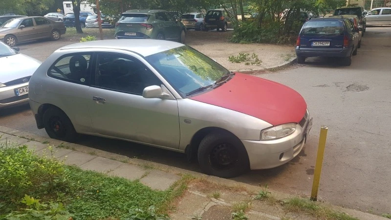 Mitsubishi Colt, снимка 2 - Автомобили и джипове - 46712599