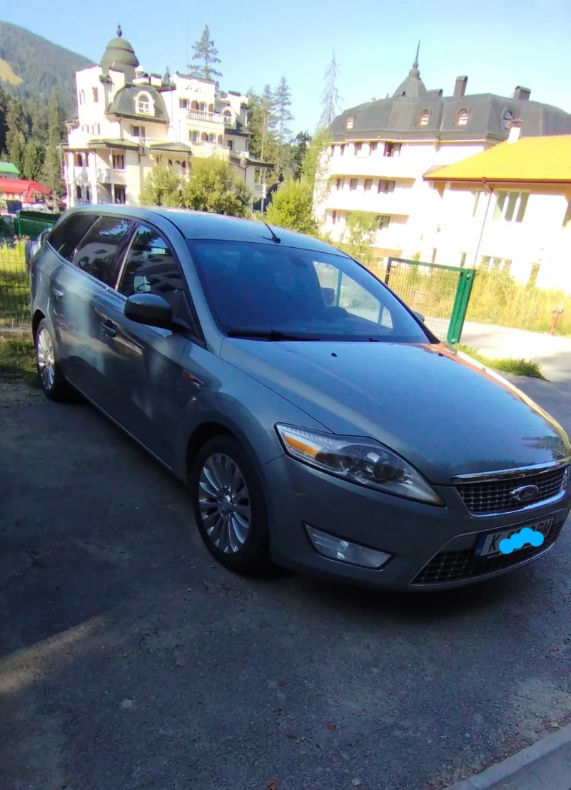 Ford Mondeo TITANIUM 2.0 TDCI 140HP, снимка 5 - Автомобили и джипове - 47009387