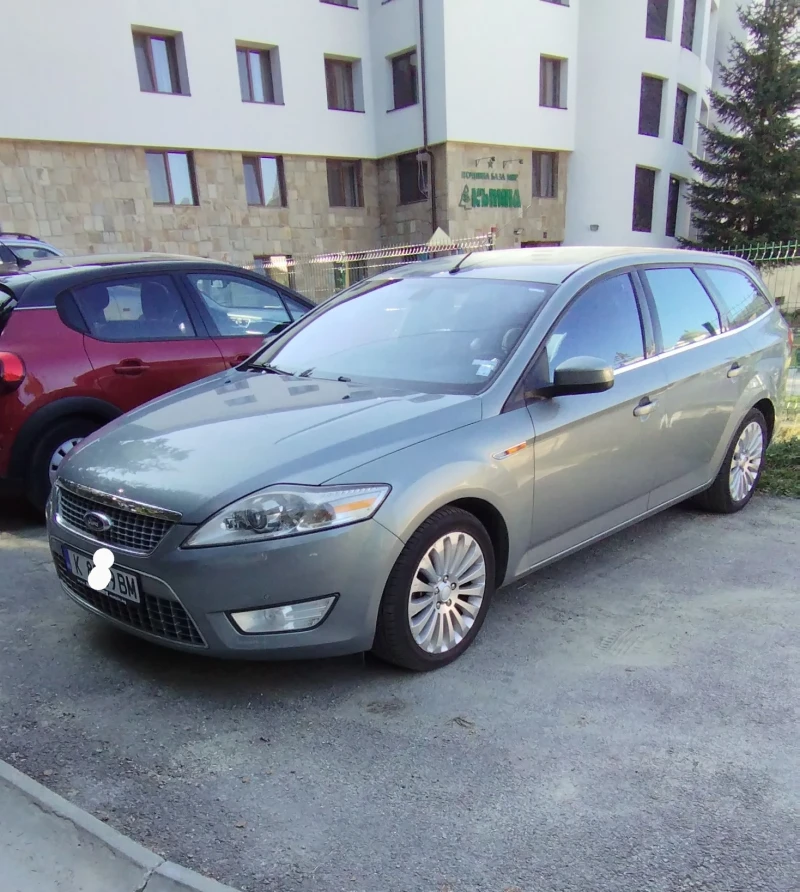 Ford Mondeo TITANIUM 2.0 TDCI 140HP, снимка 2 - Автомобили и джипове - 47009387