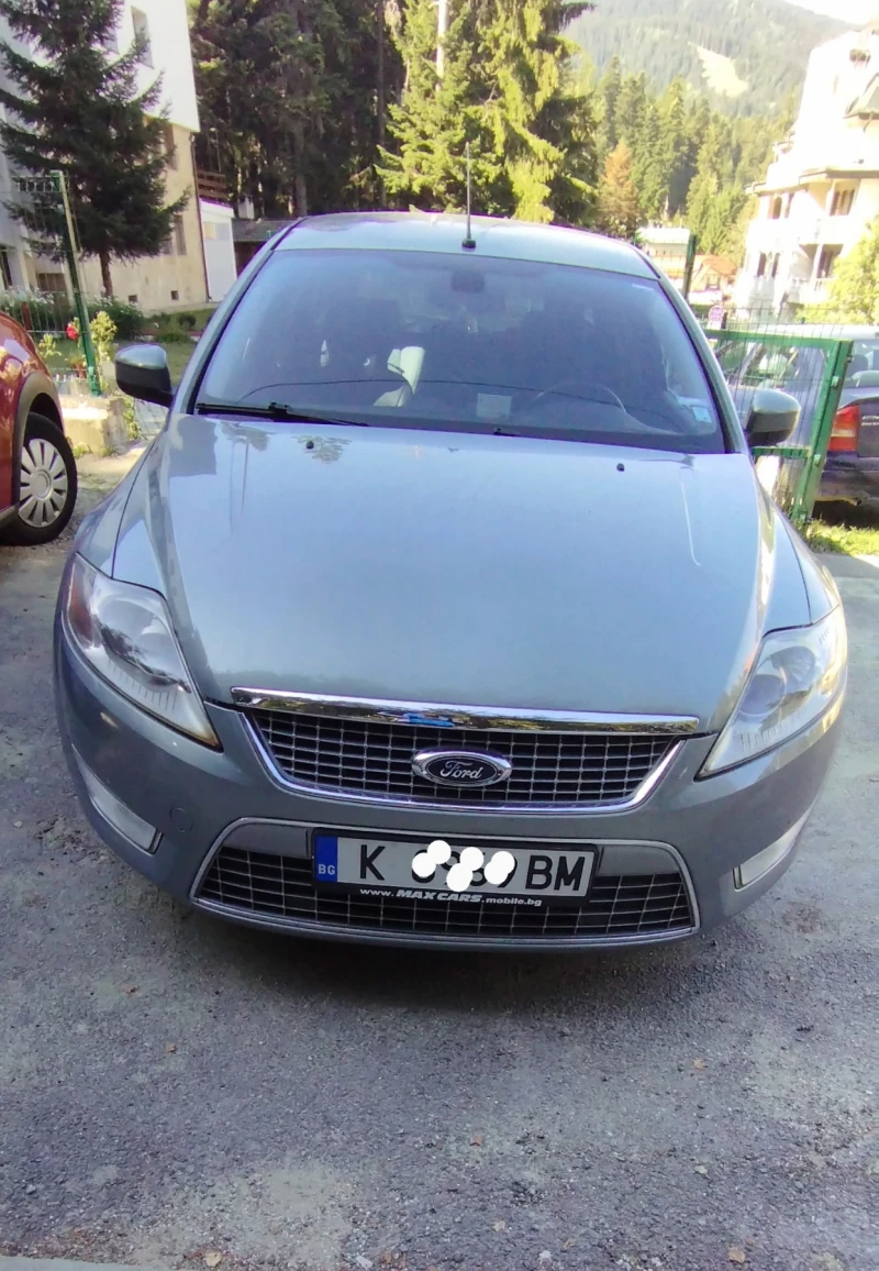 Ford Mondeo TITANIUM 2.0 TDCI 140HP, снимка 4 - Автомобили и джипове - 47009387