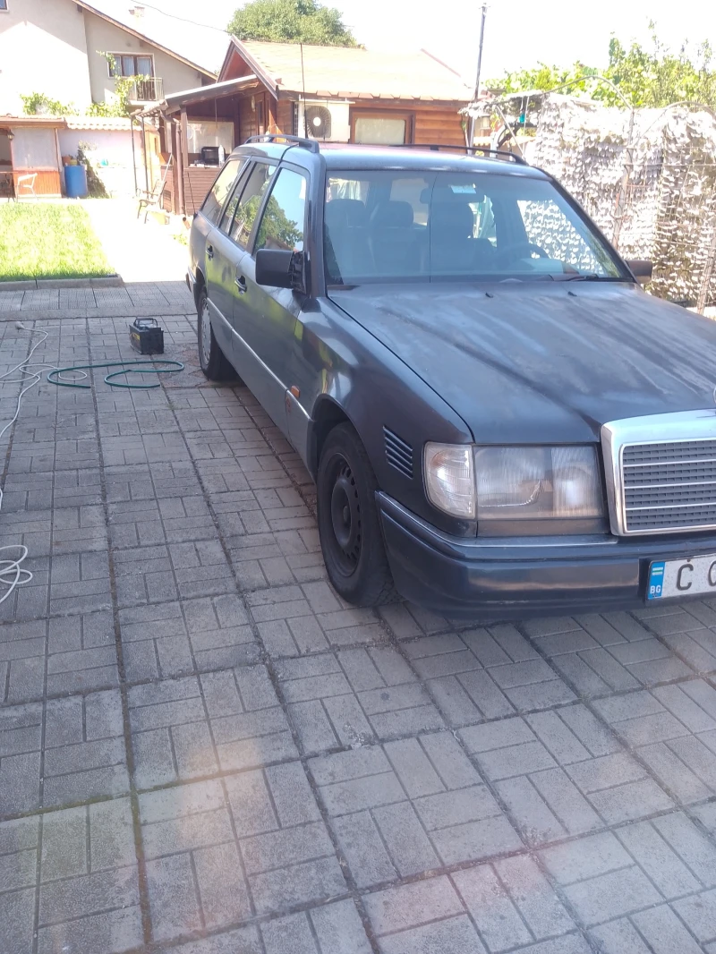 Mercedes-Benz 124, снимка 6 - Автомобили и джипове - 47538490