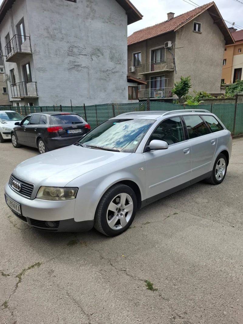 Audi A4, снимка 2 - Автомобили и джипове - 47538814