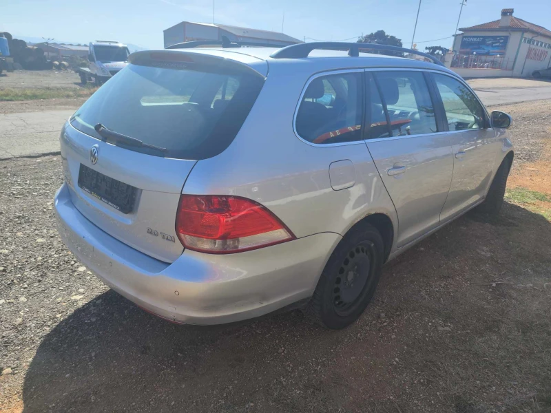 VW Golf Variant 2.0, снимка 3 - Автомобили и джипове - 47193295