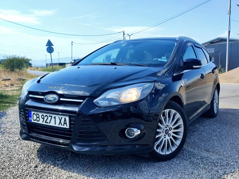 Ford Focus 1.6 EcoBoost* 150к.с., снимка 1 - Автомобили и джипове - 47339946