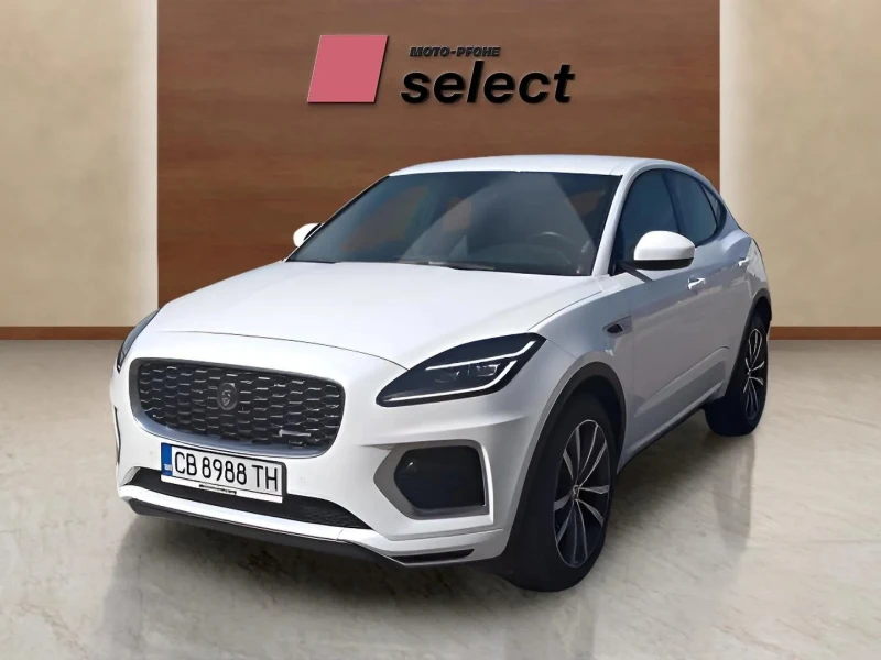 Jaguar E-pace 2.0 Si4, снимка 1 - Автомобили и джипове - 47370873