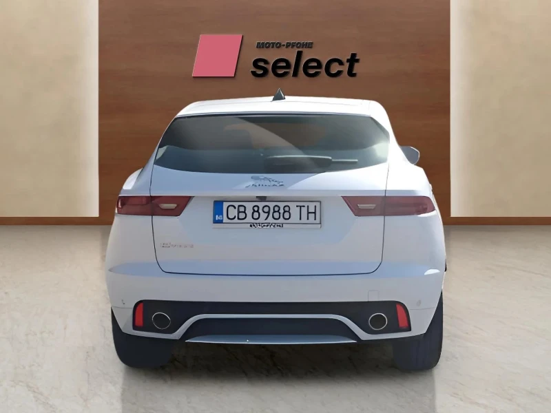 Jaguar E-pace 2.0 Si4, снимка 6 - Автомобили и джипове - 47370873