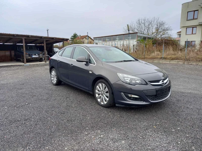 Opel Astra 1.7cdti, снимка 2 - Автомобили и джипове - 47964128