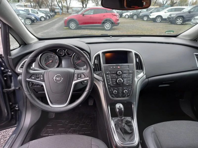 Opel Astra 1.7cdti, снимка 13 - Автомобили и джипове - 47964128