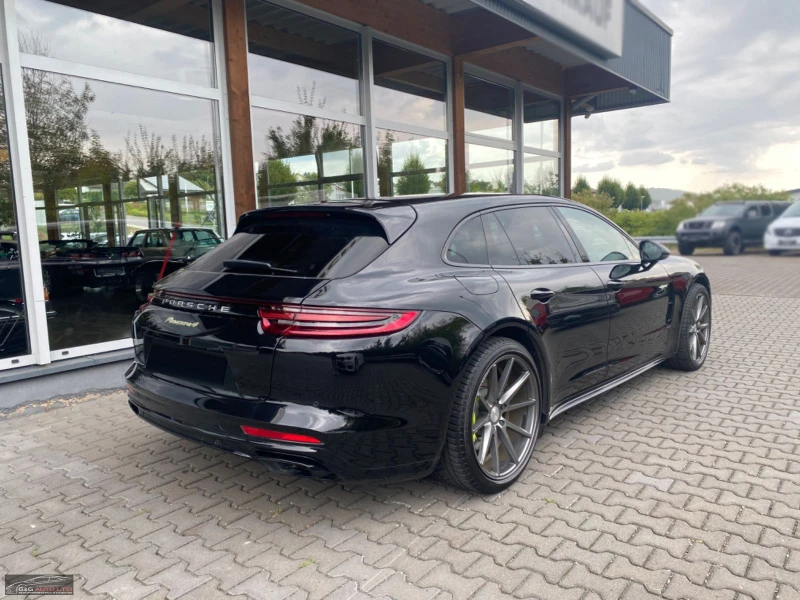 Porsche Panamera SPORT-TURISMO/E-HYBRID/462HP/PANO/CAM/KEYLESS/499b, снимка 7 - Автомобили и джипове - 48113802