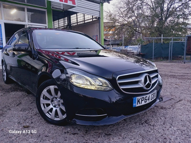 Mercedes-Benz E 220 Facelift , снимка 3 - Автомобили и джипове - 48205580