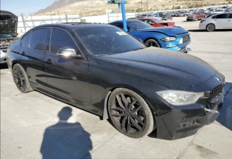 BMW 335, снимка 2 - Автомобили и джипове - 48515721