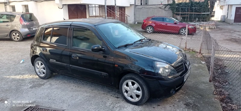 Renault Clio 1.2/75 коня, снимка 1 - Автомобили и джипове - 48574695