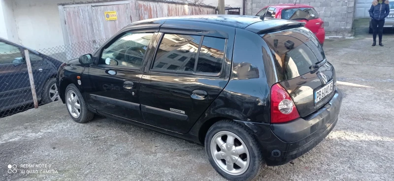 Renault Clio 1.2/75 коня, снимка 3 - Автомобили и джипове - 48574695